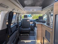 USED 2005 TOYOTA ALPHARD CAMPERVAN New Side Conversion REF K26