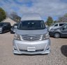 USED 2005 TOYOTA ALPHARD CAMPERVAN New Side Conversion REF K26
