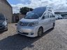 USED 2005 TOYOTA ALPHARD CAMPERVAN New Side Conversion REF K26