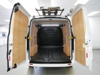USED 2023 23 FORD TRANSIT CUSTOM 280 2.0 EBL 130 BHP SWB LIMITED AUTOMATIC  AUTOMATIC | CARPLAY | ROOF RACK + PIPE TUBE