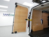 USED 2023 23 FORD TRANSIT CUSTOM 280 2.0 EBL 130 BHP SWB LIMITED AUTOMATIC  AUTOMATIC | CARPLAY | ROOF RACK + PIPE TUBE