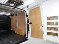 USED 2023 23 FORD TRANSIT CUSTOM 280 2.0 EBL 130 BHP SWB LIMITED AUTOMATIC  AUTOMATIC | CARPLAY | ROOF RACK + PIPE TUBE