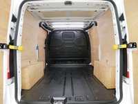 USED 2023 23 FORD TRANSIT CUSTOM 280 2.0 EBL 130 BHP SWB LIMITED AUTOMATIC  AUTOMATIC | CARPLAY | ROOF RACK + PIPE TUBE