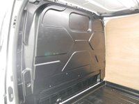 USED 2023 23 FORD TRANSIT CUSTOM 280 2.0 EBL 130 BHP SWB LIMITED AUTOMATIC  AUTOMATIC | CARPLAY | ROOF RACK + PIPE TUBE
