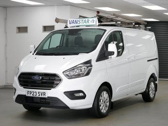 2023 FORD TRANSIT CUSTOM