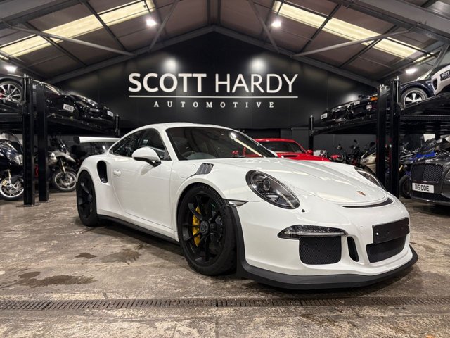 2016 Porsche 911 4L 991 Gt3 Rs 2dr - Photo 7