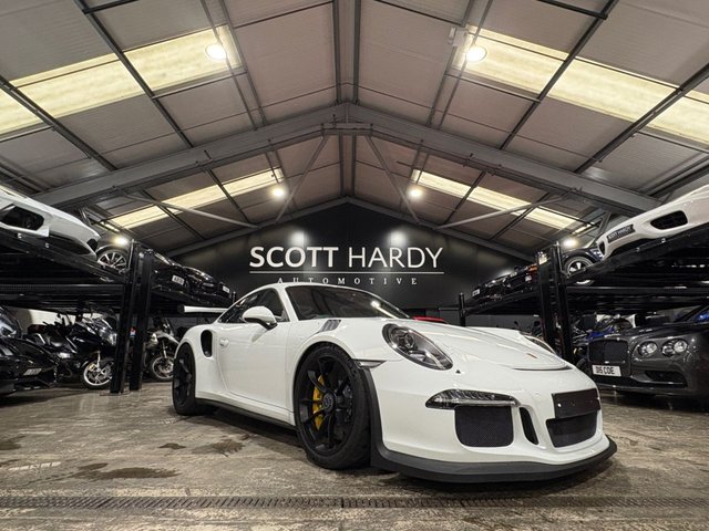 2016 Porsche 911 4L 991 Gt3 Rs 2dr - Photo 8