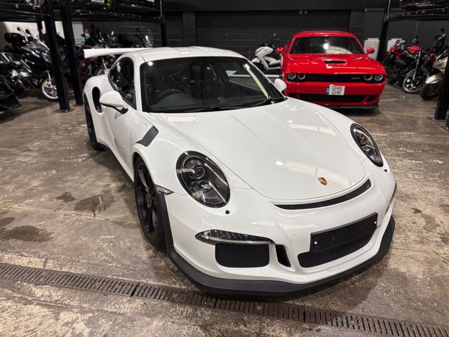 2016 Porsche 911 4L 991 Gt3 Rs 2dr - Photo 9