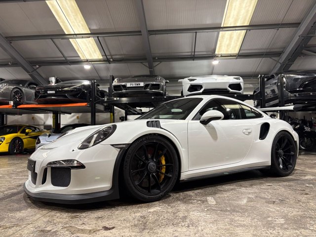 2016 Porsche 911 4L 991 Gt3 Rs 2dr - Photo 12