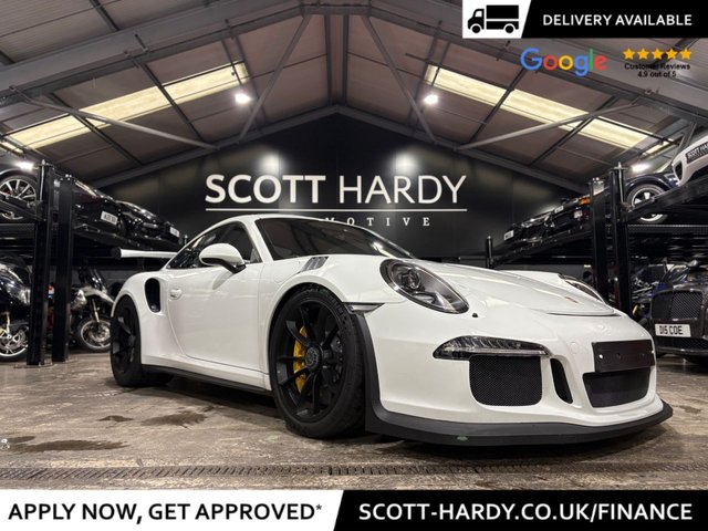 2016 Porsche 911