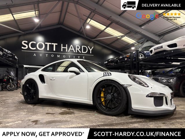 2016 Porsche 911 4L 991 Gt3 Rs 2dr - Photo 2