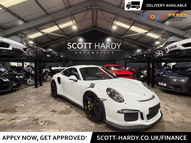 2016 Porsche 911 4L 991 Gt3 Rs 2dr - Photo 4