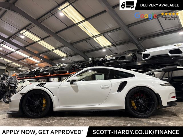 2016 Porsche 911 4L 991 Gt3 Rs 2dr - Photo 5