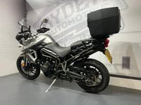 USED 2018 18 TRIUMPH TIGER 800 XRT - BUY ONLINE 24 HRS A DAY - FINANCE AVAILABLE - ALL TYPES OF CREDIT ACCEPTED WITH TOP BOX & DELKEVIC EXHAUST
