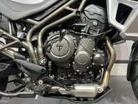 USED 2018 18 TRIUMPH TIGER 800 XRT - BUY ONLINE 24 HRS A DAY - FINANCE AVAILABLE - ALL TYPES OF CREDIT ACCEPTED WITH TOP BOX & DELKEVIC EXHAUST