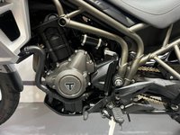 USED 2018 18 TRIUMPH TIGER 800 XRT - BUY ONLINE 24 HRS A DAY - FINANCE AVAILABLE - ALL TYPES OF CREDIT ACCEPTED WITH TOP BOX & DELKEVIC EXHAUST