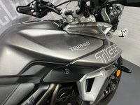 USED 2018 18 TRIUMPH TIGER 800 XRT - BUY ONLINE 24 HRS A DAY - FINANCE AVAILABLE - ALL TYPES OF CREDIT ACCEPTED WITH TOP BOX & DELKEVIC EXHAUST