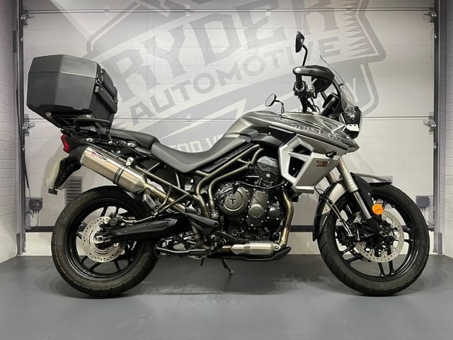 2018 18 Triumph Tiger 800 XRT - BUY ONLINE 24 HRS A DAY - FINANCE AVAILABLE - ALL TYPES OF CREDIT ACCEPTED