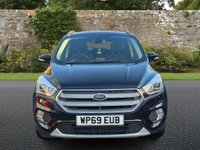 USED 2019 69 FORD KUGA 2.0 TDCi EcoBlue Titanium Edition SUV 5dr Diesel Manual Euro 6 (s/s) (150 ps) 