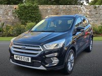 USED 2019 69 FORD KUGA 2.0 TDCi EcoBlue Titanium Edition SUV 5dr Diesel Manual Euro 6 (s/s) (150 ps) 