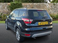 USED 2019 69 FORD KUGA 2.0 TDCi EcoBlue Titanium Edition SUV 5dr Diesel Manual Euro 6 (s/s) (150 ps) 