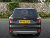 USED 2019 69 FORD KUGA 2.0 TDCi EcoBlue Titanium Edition SUV 5dr Diesel Manual Euro 6 (s/s) (150 ps) 
