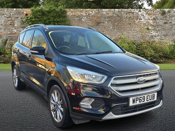 2019 FORD KUGA