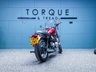 USED 2024 74 TRIUMPH BONNEVILLE T120 1200 Elvis Presley Limited Edition Roadster/Retro Petrol Manual Euro 5 (80 ps) Limited Edition Elvis Presley 781