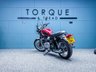 USED 2024 74 TRIUMPH BONNEVILLE T120 1200 Elvis Presley Limited Edition Roadster/Retro Petrol Manual Euro 5 (80 ps) Limited Edition Elvis Presley 781
