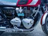 USED 2024 74 TRIUMPH BONNEVILLE T120 1200 Elvis Presley Limited Edition Roadster/Retro Petrol Manual Euro 5 (80 ps) Limited Edition Elvis Presley 781