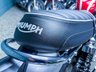 USED 2024 74 TRIUMPH BONNEVILLE T120 1200 Elvis Presley Limited Edition Roadster/Retro Petrol Manual Euro 5 (80 ps) Limited Edition Elvis Presley 781
