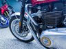 USED 2024 74 TRIUMPH BONNEVILLE T120 1200 Elvis Presley Limited Edition Roadster/Retro Petrol Manual Euro 5 (80 ps) Limited Edition Elvis Presley 781