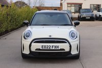 USED 2022 22 MINI HATCH 1.5 Cooper Exclusive Hatchback 5dr Petrol Steptronic Euro 6 (s/s) (136 ps) 
