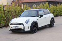 USED 2022 22 MINI HATCH 1.5 Cooper Exclusive Hatchback 5dr Petrol Steptronic Euro 6 (s/s) (136 ps) 