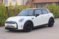 USED 2022 22 MINI HATCH 1.5 Cooper Exclusive Hatchback 5dr Petrol Steptronic Euro 6 (s/s) (136 ps) 