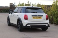 USED 2022 22 MINI HATCH 1.5 Cooper Exclusive Hatchback 5dr Petrol Steptronic Euro 6 (s/s) (136 ps) 