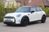 USED 2022 22 MINI HATCH 1.5 Cooper Exclusive Hatchback 5dr Petrol Steptronic Euro 6 (s/s) (136 ps) 