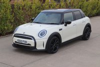 USED 2022 22 MINI HATCH 1.5 Cooper Exclusive Hatchback 5dr Petrol Steptronic Euro 6 (s/s) (136 ps) 
