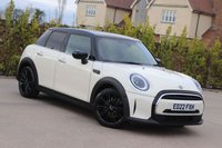 USED 2022 22 MINI HATCH 1.5 Cooper Exclusive Hatchback 5dr Petrol Steptronic Euro 6 (s/s) (136 ps) 