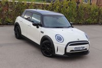 USED 2022 22 MINI HATCH 1.5 Cooper Exclusive Hatchback 5dr Petrol Steptronic Euro 6 (s/s) (136 ps) 
