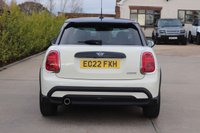 USED 2022 22 MINI HATCH 1.5 Cooper Exclusive Hatchback 5dr Petrol Steptronic Euro 6 (s/s) (136 ps) 