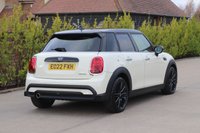 USED 2022 22 MINI HATCH 1.5 Cooper Exclusive Hatchback 5dr Petrol Steptronic Euro 6 (s/s) (136 ps) 