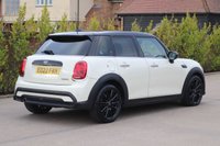 USED 2022 22 MINI HATCH 1.5 Cooper Exclusive Hatchback 5dr Petrol Steptronic Euro 6 (s/s) (136 ps) 