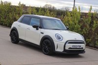 USED 2022 22 MINI HATCH 1.5 Cooper Exclusive Hatchback 5dr Petrol Steptronic Euro 6 (s/s) (136 ps) 