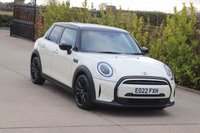 USED 2022 22 MINI HATCH 1.5 Cooper Exclusive Hatchback 5dr Petrol Steptronic Euro 6 (s/s) (136 ps) 