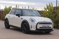 USED 2022 22 MINI HATCH 1.5 Cooper Exclusive Hatchback 5dr Petrol Steptronic Euro 6 (s/s) (136 ps) 