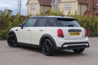 USED 2022 22 MINI HATCH 1.5 Cooper Exclusive Hatchback 5dr Petrol Steptronic Euro 6 (s/s) (136 ps) 