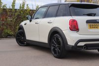 USED 2022 22 MINI HATCH 1.5 Cooper Exclusive Hatchback 5dr Petrol Steptronic Euro 6 (s/s) (136 ps) 