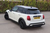 USED 2022 22 MINI HATCH 1.5 Cooper Exclusive Hatchback 5dr Petrol Steptronic Euro 6 (s/s) (136 ps) 