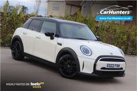 USED 2022 22 MINI HATCH 1.5 Cooper Exclusive Hatchback 5dr Petrol Steptronic Euro 6 (s/s) (136 ps) 